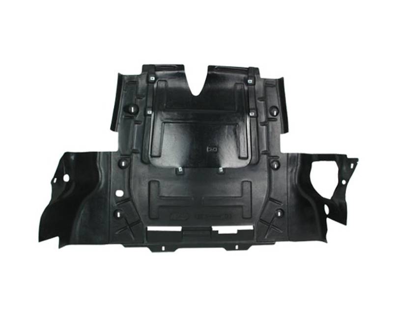 Unterfahrschutz Motorschutz Kompatibel mit Opel Astra H Caravan Kombi 4/5-Türer 2004-2014 von Autoteile Gocht von Autoteile Gocht
