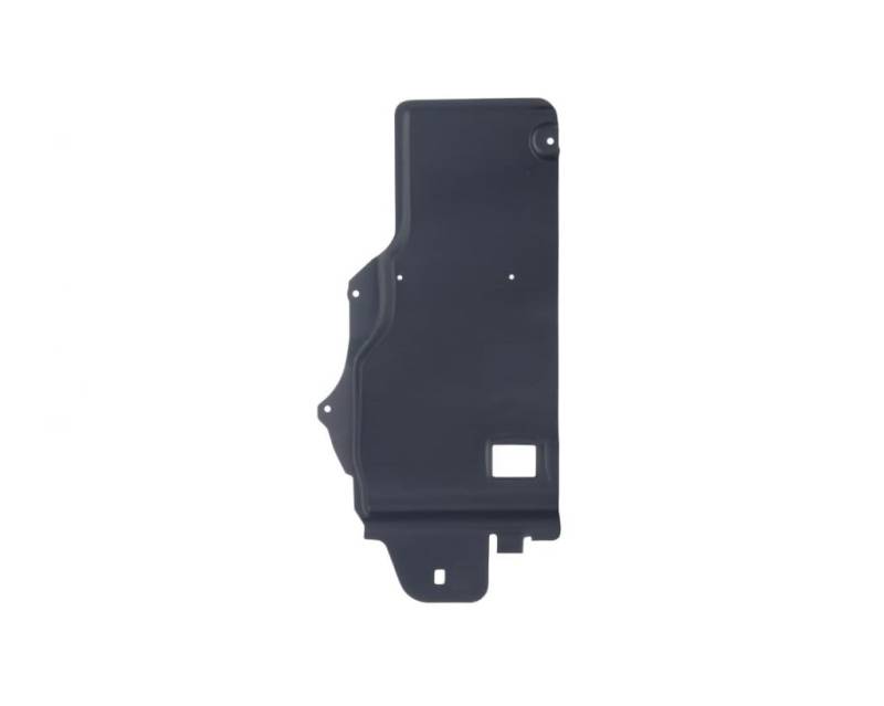 Unterfahrschutz Motorschutz Inkl. Clips Kompatibel mit Peugeot 206 2A/C CC 2D Limo SW 2E/K 206+ 2L 2M 2005-> von Autoteile Gocht von Autoteile Gocht