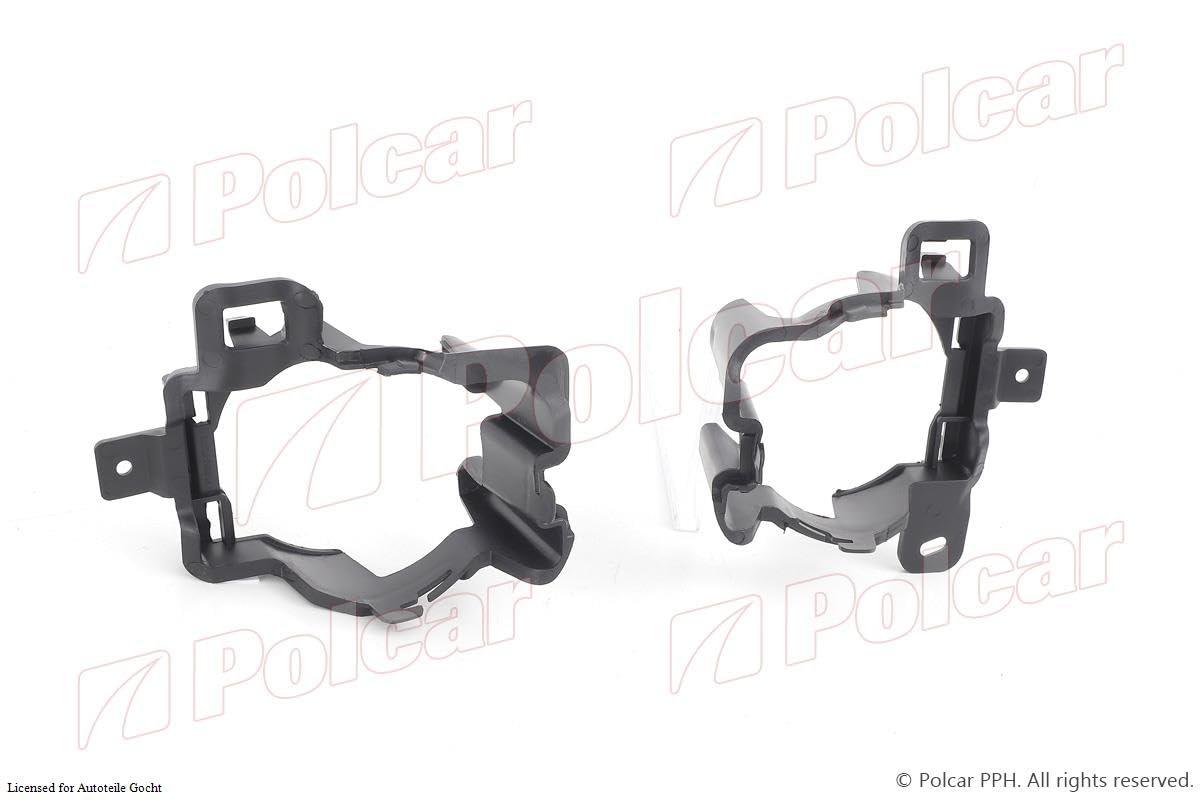 Nebelscheinwerfer Halter Vorne Links oder Rechts Kompatibel mit Peugeot 208 I CA CC 2012-2015 von Autoteile Gocht Nebelscheinwerfer Halter Vorne Links oder Rechts Kompatibel mit Peugeot 208 I CA CC 2012-2015 von Autoteile Gocht von Autoteile Gocht