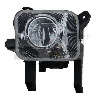 Nebelscheinwerfer Nebellicht Nebellampe H3 Rechts Kompatibel mit Opel Meriva A X03 2006-2010 von Autoteile Gocht von Autoteile Gocht
