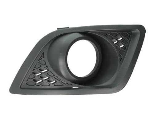 Nebelscheinwerfer Rahmen Set Vorne Links und Rechts Kompatibel mit Ford Fiesta V JH JD Van 2005-2010 von Autoteile Gocht von Autoteile Gocht