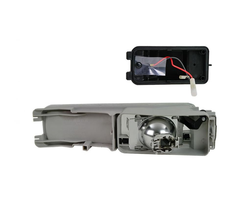 Nebelscheinwerfer Vorne Rechts Kompatibel mit Audi 80 B4 Avant Kombi 1991-1996 von Autoteile Gocht von Autoteile Gocht