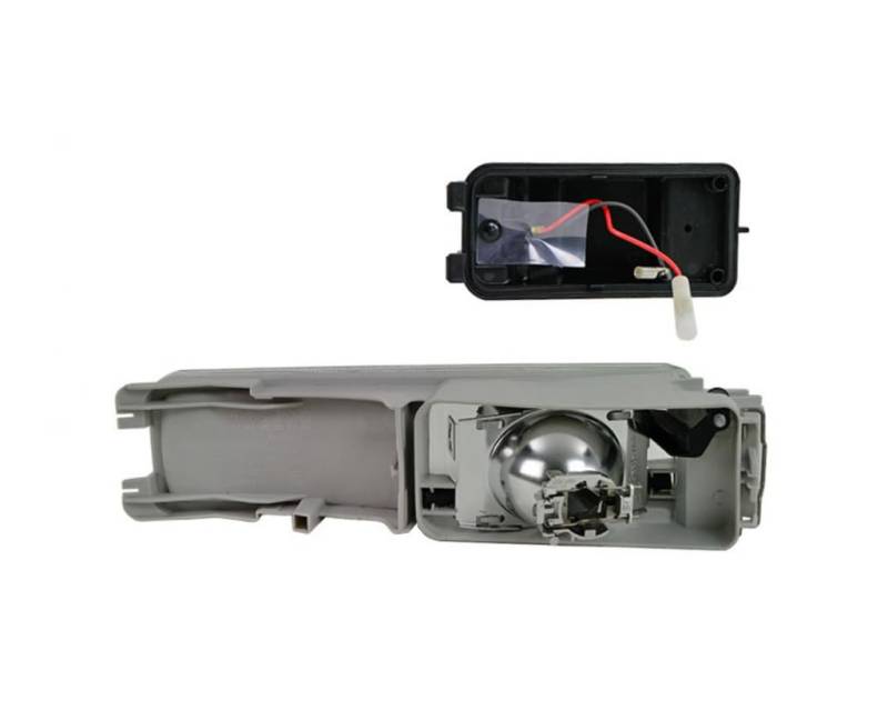 Nebelscheinwerfer Vorne Rechts Kompatibel mit Audi 80 B4 Avant Kombi 1991-1996 von Autoteile Gocht von Autoteile Gocht