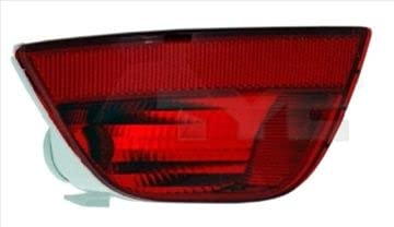 Nebelschlussleuchte rot Kompatibel mit Ford Focus II DA 04-11 von Autoteile Gocht