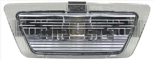 Nummernschild Kennzeichen Leuchte Beleuchtung Hinten Kompatibel mit Opel Astra G CC T98 1998-2009 von Autoteile Gocht von Autoteile Gocht