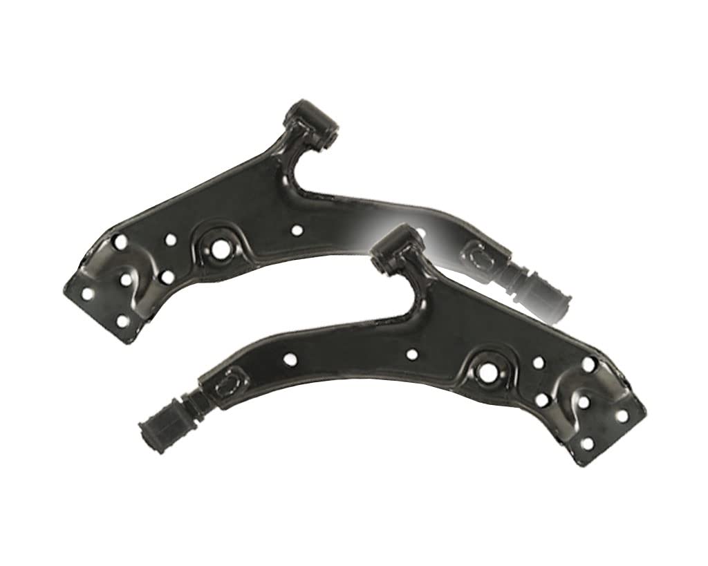 Querlenker Set Vorne Links und Rechts Kompatibel mit Toyota Paseo Coupe L5 Starlet P7 P8 P9 1984-1998 von Autoteile Gocht von Autoteile Gocht