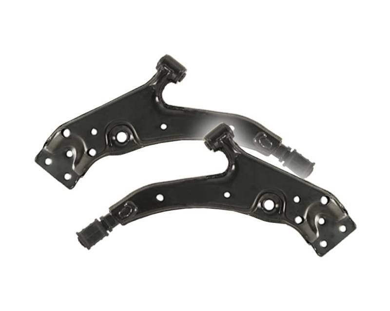 Querlenker Set Vorne Links und Rechts Kompatibel mit Toyota Paseo Coupe L5 Starlet P7 P8 P9 1984-1998 von Autoteile Gocht von Autoteile Gocht