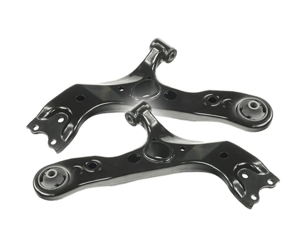 Querlenker Set Vorne Links und Rechts Kompatibel mit Toyota RAV 4 III A3 2005-2013 von Autoteile Gocht Querlenker Set Vorne Links und Rechts Kompatibel mit Toyota RAV 4 III A3 2005-2013 von Autoteile Gocht von Autoteile Gocht