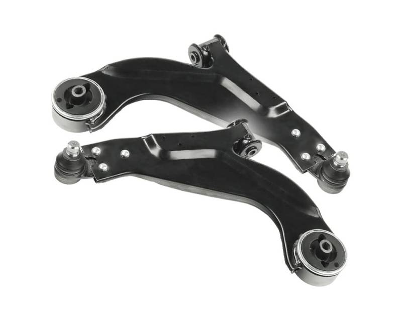 Querlenker Set Vorne Links und Rechts Kompatibel mit Ford Mondeo III B5Y Limo B4Y Turnier BWY Jaguar X-Type I X400 Kombi 2000-2009 von Autoteile Gocht von Autoteile Gocht