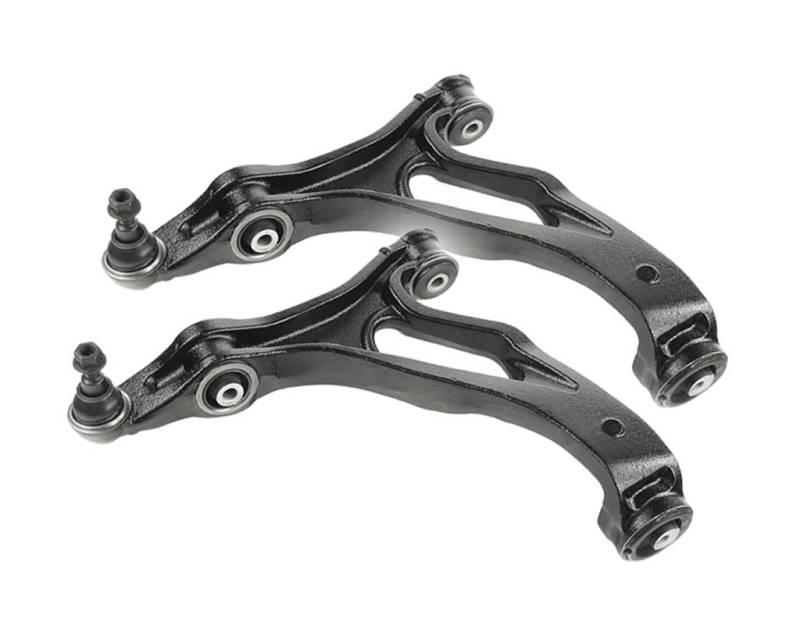 Querlenker Set Vorne Links und Rechts Kompatibel mit Audi Q7 4L Van 4LB VW Touareg 7L Porsche Cayenne 92A 9PA 2002-> von Autoteile Gocht von Autoteile Gocht