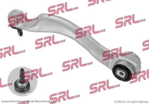 Querlenker Vorne Links Kompatibel mit BMW F10 Limo F11 Kombi F12 Cabrio F13 Coupe F06 Alpina B6 Gran B7 2009-2018 von Autoteile Gocht von Autoteile Gocht