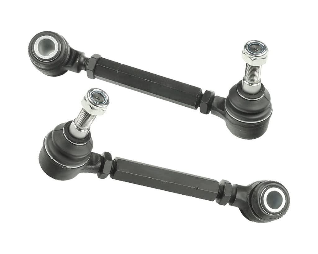Querlenker Set Hinten Links und Rechts Kompatibel mit Audi 100 C3 Avant Kombi Stufenheck Limo C4 200 A6 V8 1983-1997 von Autoteile Gocht von Autoteile Gocht