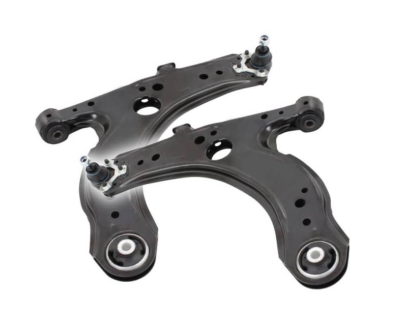 Querlenker Set Vorne Links und Rechts Kompatibel mit Audi A3 Skoda Octavia I Combi VW Golf 4 Van Variant Bora NEW Beetle 1996-2013 von Autoteile Gocht von Autoteile Gocht