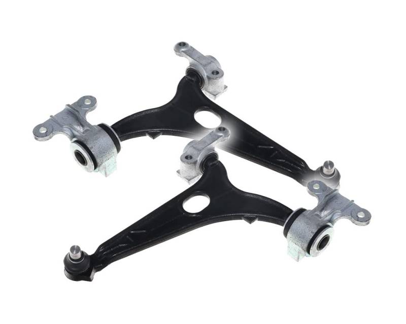Querlenker Set Vorne Links und Rechts Kompatibel mit Fiat Scudo Ulysse Peugeot 807 Expert Citroen C8 Jumpy II Lancia Phedra 2002-> von Autoteile Gocht von Autoteile Gocht