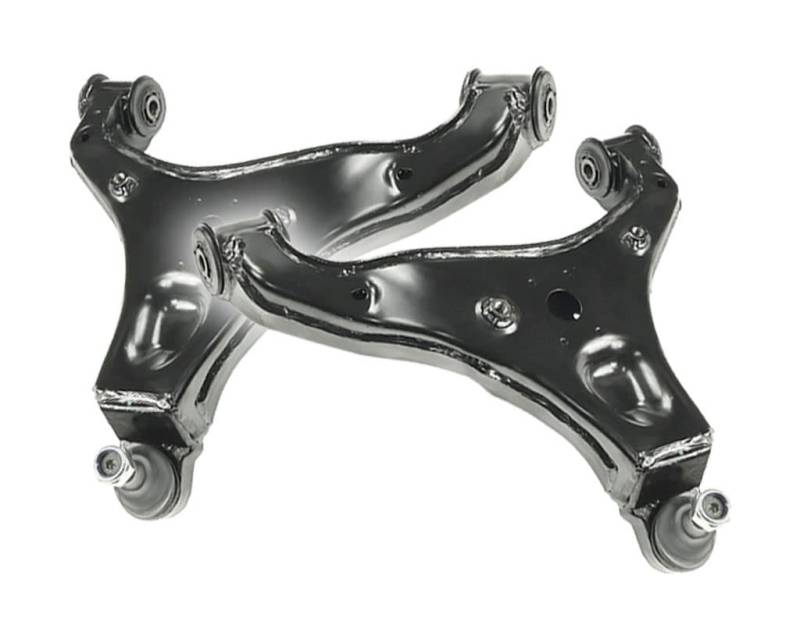 Querlenker Set Links Rechts für 2E0407151L 2E0407152L 2E0407151M MERCEDES SPRINTER B906 B907 B910 VW CRAFTER 30-35 2E 30-50 Pritsche 2F 2006-> von Autoteile Gocht