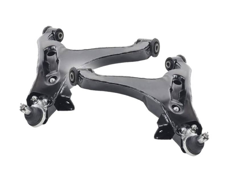 Querlenker Set Vorne Links und Rechts Kompatibel mit Mitsubishi Pajero III V7W V6W Canvas Top V6 V7 2000-2007 von Autoteile Gocht von Autoteile Gocht