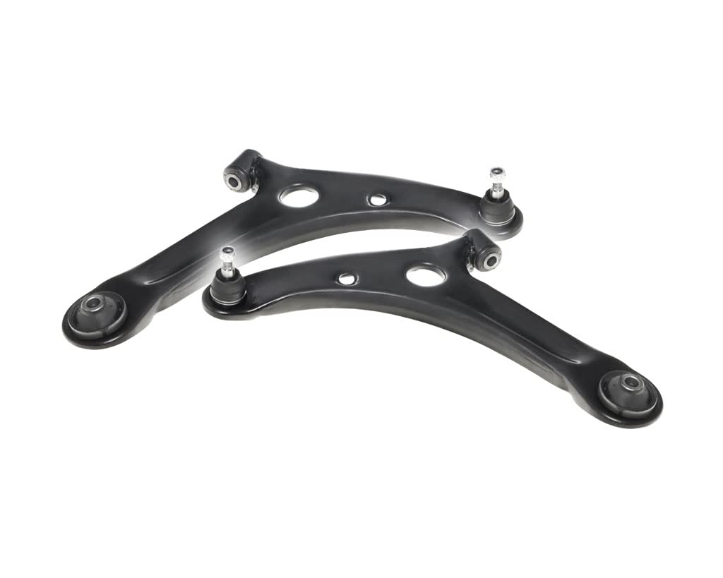 Querlenker Set Links Rechts für 4013A135 4013A136 4013A150 MITSUBISHI COLT CZC VI Cabriolet RG Z3 Z2 SMART FORFOUR 454 2004-2012 von Autoteile Gocht