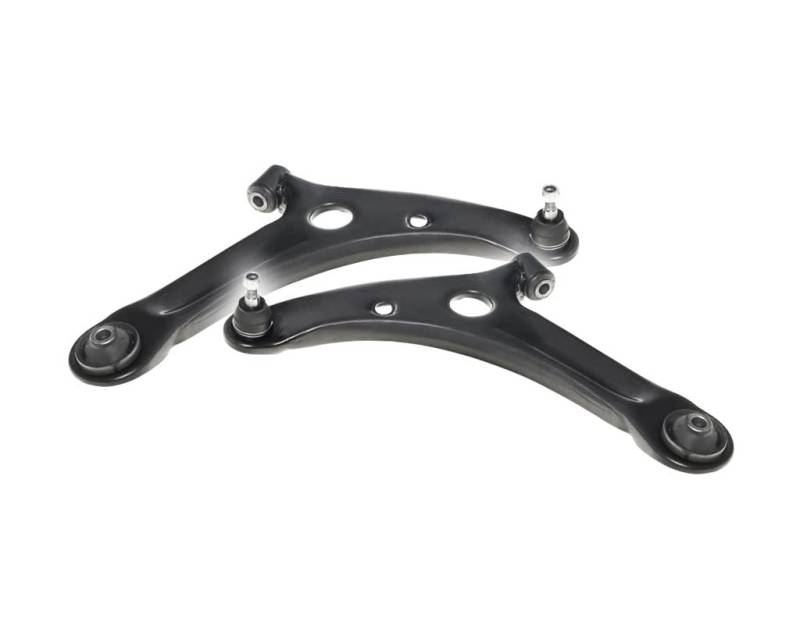 Querlenker Set Links Rechts für 4013A135 4013A136 4013A150 MITSUBISHI COLT CZC VI Cabriolet RG Z3 Z2 SMART FORFOUR 454 2004-2012 von Autoteile Gocht