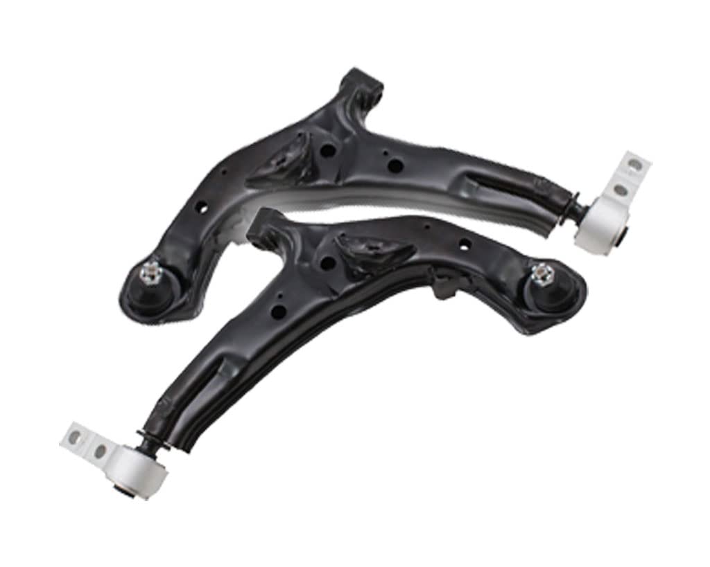 Querlenker Set Vorne Links und Rechts Kompatibel mit Nissan Almera Tino V10 2000-2006 von Autoteile Gocht von Autoteile Gocht