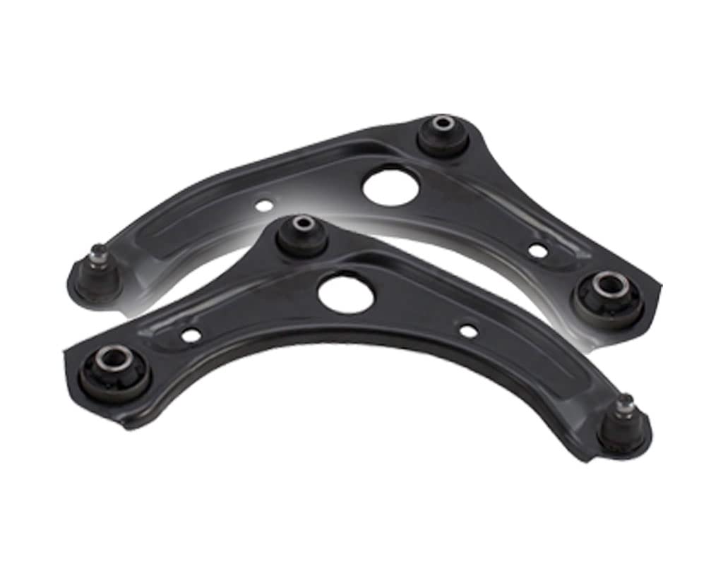 Querlenker Set Vorne Links und Rechts Kompatibel mit Nissan Micra IV K13K K13Kk Note E12 2010-> von Autoteile Gocht von Autoteile Gocht