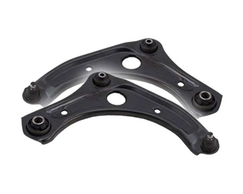 Querlenker Set Vorne Links und Rechts Kompatibel mit Nissan Micra IV K13K K13Kk Note E12 2010-> von Autoteile Gocht von Autoteile Gocht