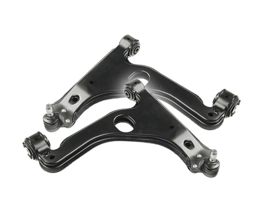 Querlenker Set Vorne Links und Rechts Kompatibel mit Opel Astra G CC Limo Coupe Cabrio Classic Caravan Zafira A 1998-2009 von Autoteile Gocht von Autoteile Gocht