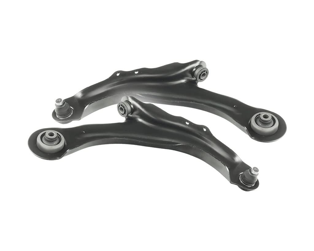 Querlenker Set Vorne Links und Rechts Kompatibel mit Renault Captur I Grand Scenic II Megane Cabrio Kombi Limo 2002-> von Autoteile Gocht von Autoteile Gocht