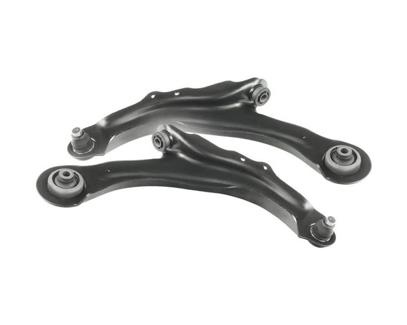 Querlenker Set Vorne Links und Rechts Kompatibel mit Renault Captur I Grand Scenic II Megane Cabrio Kombi Limo 2002-> von Autoteile Gocht von Autoteile Gocht