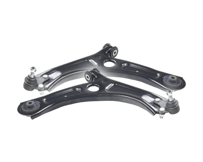 Querlenker Set Vorne Links und Rechts Kompatibel mit Skoda Yeti Superb II Kombi Octavia Combi VW Caddy IV III Alltrack 2008-> von Autoteile Gocht von Autoteile Gocht