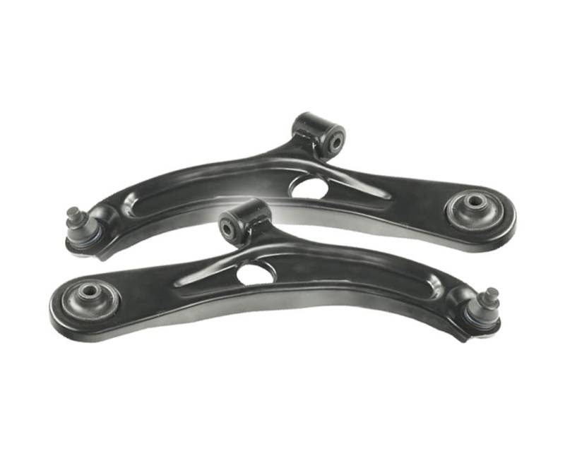 Querlenker Set Vorne Links und Rechts Kompatibel mit Opel Agila B H08 2008-2014 von Autoteile Gocht von Autoteile Gocht