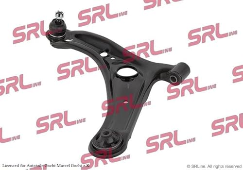 Querlenker Set Vorne Links und Rechts Kompatibel mit Toyota Yaris P1 Verso P2 VAN 2003-2005 von Autoteile Gocht von Autoteile Gocht
