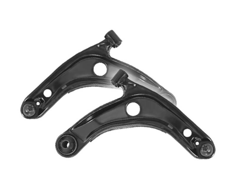 Querlenker Set Vorne Links und Rechts Kompatibel mit Trezia Toyota Urban Cruiser P1 Verso S P12 Yaris P13 P9 2005-> von Autoteile Gocht von Autoteile Gocht