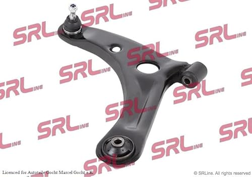 Querlenker Vorne Links Kompatibel mit Mitsubishi Colt CZC VI Cabriolet RG Z3 Z2 Smart Forfour 454 2004-2012 von Autoteile Gocht von Autoteile Gocht