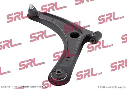 Querlenker Vorne Links Kompatibel mit Peugeot 4007 4008 Citroen C-Crosser C4 Aircross Mitsubishi ASX Lancer Viii Limo 2006-> von Autoteile Gocht von Autoteile Gocht