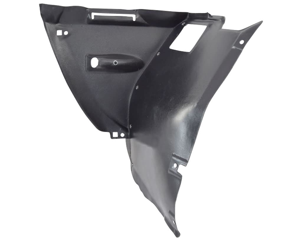 Kotflügel Radhausschale Vorne Links Kompatibel mit BMW E46 Limo Kombi 1997-2005 von Autoteile Gocht Kotflügel Radhausschale Vorne Links Kompatibel mit BMW E46 Limo Kombi 1997-2005 von Autoteile Gocht von Autoteile Gocht
