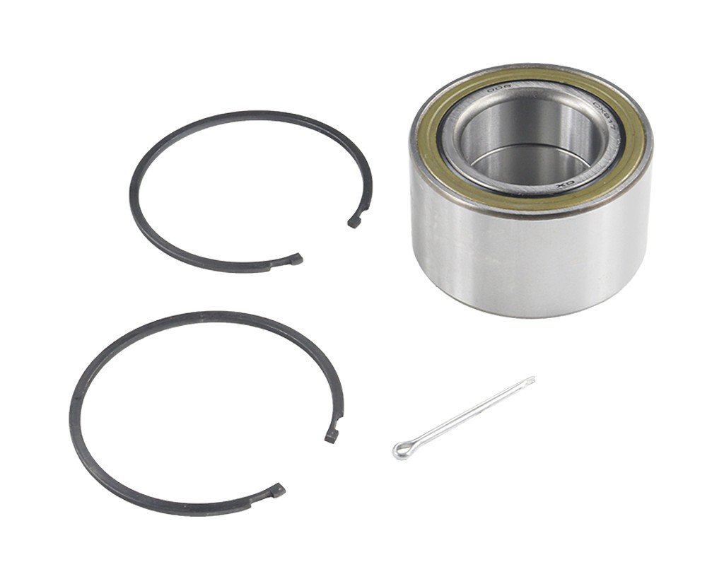 Radlagersatz Radlager Vorne Kompatibel mit Nissan X-Trail I T30 2001-2013 von Autoteile Gocht Radlagersatz Radlager Vorne Kompatibel mit Nissan X-Trail I T30 2001-2013 von Autoteile Gocht von Autoteile Gocht