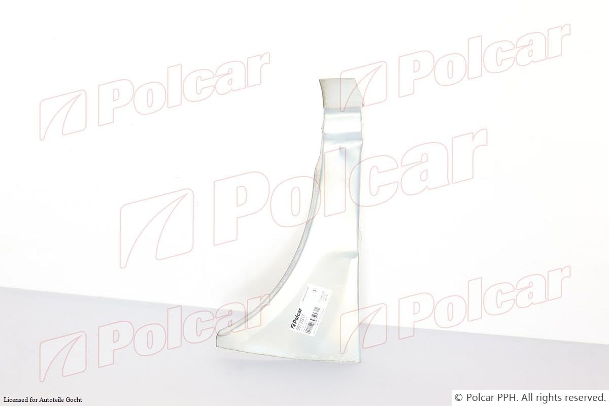 Kotflügel Reparaturblech Set Vorne Links und Rechts Kompatibel mit Skoda Fabia I 6Y Combi 6Y5 Praktik Limo 1999-2008 von Autoteile Gocht Kotflügel Reparaturblech Set Vorne Links und Rechts Kompatibel mit Skoda Fabia I 6Y Combi 6Y5 Praktik Limo 1999-2008 von Autoteile Gocht von Autoteile Gocht