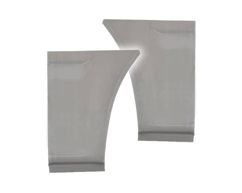 Kotflügel Radlauf Set Hinten Links und Rechts Kompatibel mit Ford Transit FD FB FS FZ FC FA 2000-2014 von Autoteile Gocht von Autoteile Gocht