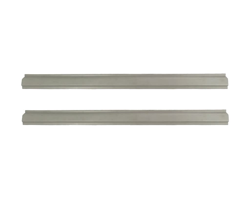 Reparaturblech Kantblech Set Vorne Links und Rechts Kompatibel mit Fiat Doblo 119 223 2006-2010 von Autoteile Gocht Reparaturblech Kantblech Set Vorne Links und Rechts Kompatibel mit Fiat Doblo 119 223 2006-2010 von Autoteile Gocht von Autoteile Gocht