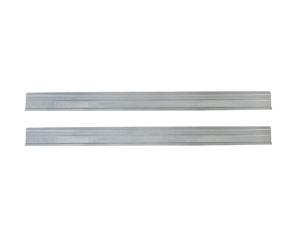 Reparaturblech Kantblech Set Vorne Links und Rechts Kompatibel mit Skoda Fabia I 6Y Combi 6Y5 Limo 1999-2008 von Autoteile Gocht Reparaturblech Kantblech Set Vorne Links und Rechts Kompatibel mit Skoda Fabia I 6Y Combi 6Y5 Limo 1999-2008 von Autoteile Gocht von Autoteile Gocht
