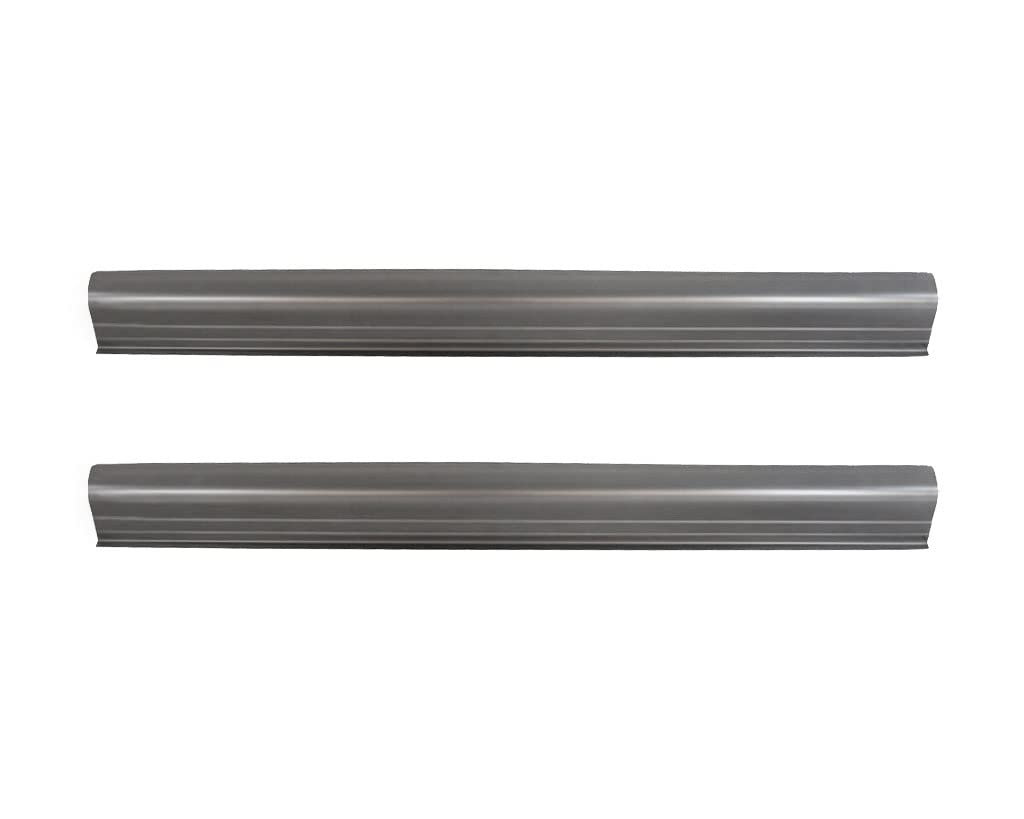Reparaturblech Kantblech Set Vorne Links und Rechts Kompatibel mit Toyota Aygo B1 2005-2012 von Autoteile Gocht Reparaturblech Kantblech Set Vorne Links und Rechts Kompatibel mit Toyota Aygo B1 2005-2012 von Autoteile Gocht von Autoteile Gocht