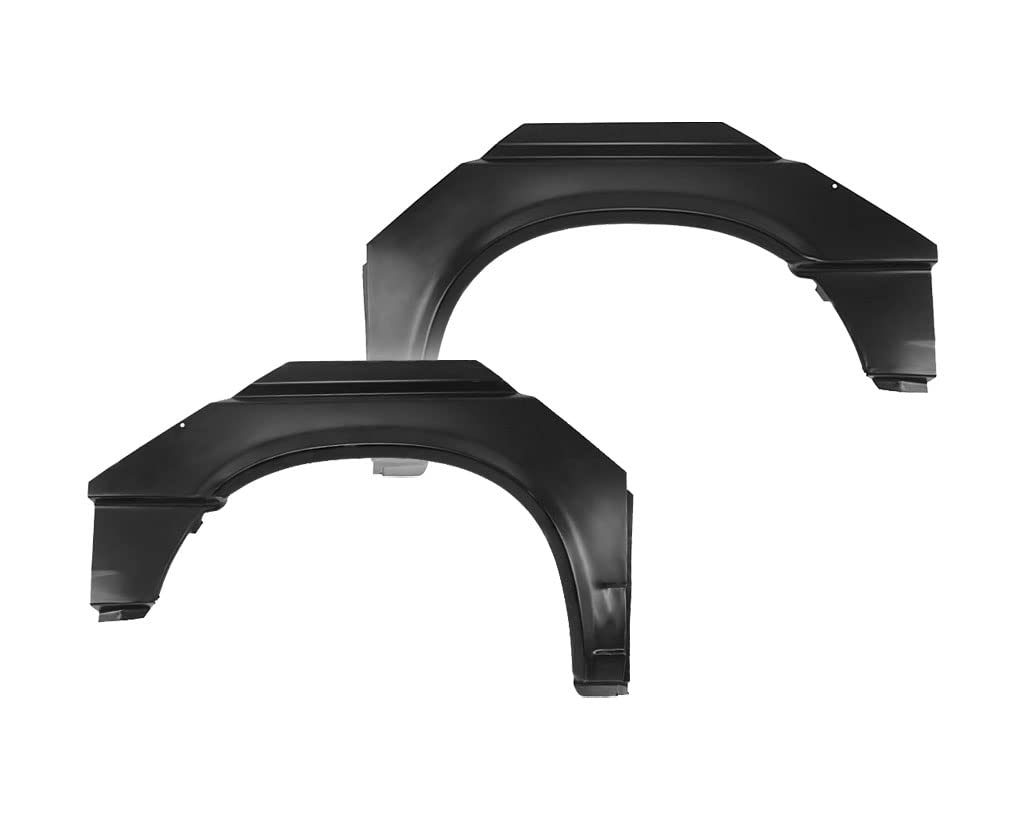 Kotflügel Radlauf Set Hinten Links und Rechts Kompatibel mit VW Transporter T4 70B 70C 7DB 7DK 70J 70K 7DC 7DJ 70A 70H 1990-2003 von Autoteile Gocht Kotflügel Radlauf Set Hinten Links und Rechts Kompatibel mit VW Transporter T4 70B 70C 7DB 7DK 70J 70K 7DC 7DJ 70A 70H 1990-2003 von Autoteile Gocht von Autoteile Gocht