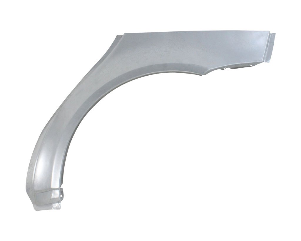 Radlauf Seitenwand Reparaturblech Hinten Links Kompatibel mit Mercedes W168 1997-2004 von Autoteile Gocht Radlauf Seitenwand Reparaturblech Hinten Links Kompatibel mit Mercedes W168 1997-2004 von Autoteile Gocht von Autoteile Gocht