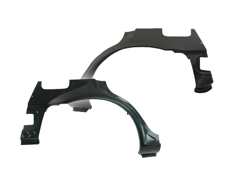 Kotflügel Radlauf Set Hinten Links und Rechts Kompatibel mit Mazda 323 F VI BJ 5-Türer 1998-2004 von Autoteile Gocht von Autoteile Gocht