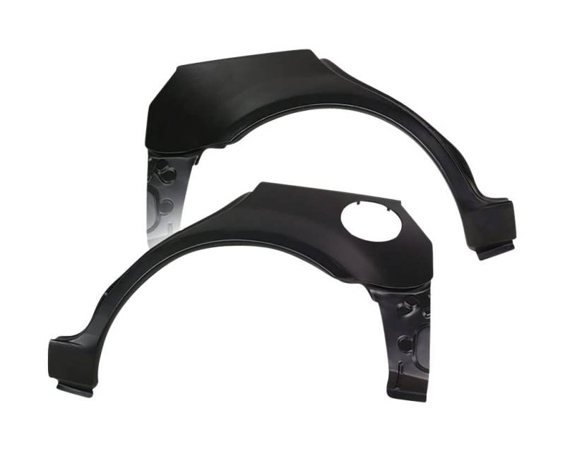 Kotflügel Radlauf Set Hinten Links und Rechts Kompatibel mit Mazda 6 Station Wagon Kombi 5-Türer 2002-2008 von Autoteile Gocht von Autoteile Gocht
