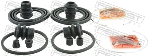 Reparatursatz Bremssattel Bremszange für 542107 542116 1605948 ISUZU TROOPER II UB 1991-1997 Reparatursatz Bremssattel Bremszange für 542107 542116 1605948 ISUZU TROOPER II UB 1991-1997 von Autoteile Gocht
