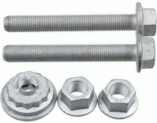 Reparatursatz Querlenker Vorne Kompatibel mit BMW X6 E71 E72 F16 F86 2007-2019 von Autoteile Gocht von Autoteile Gocht