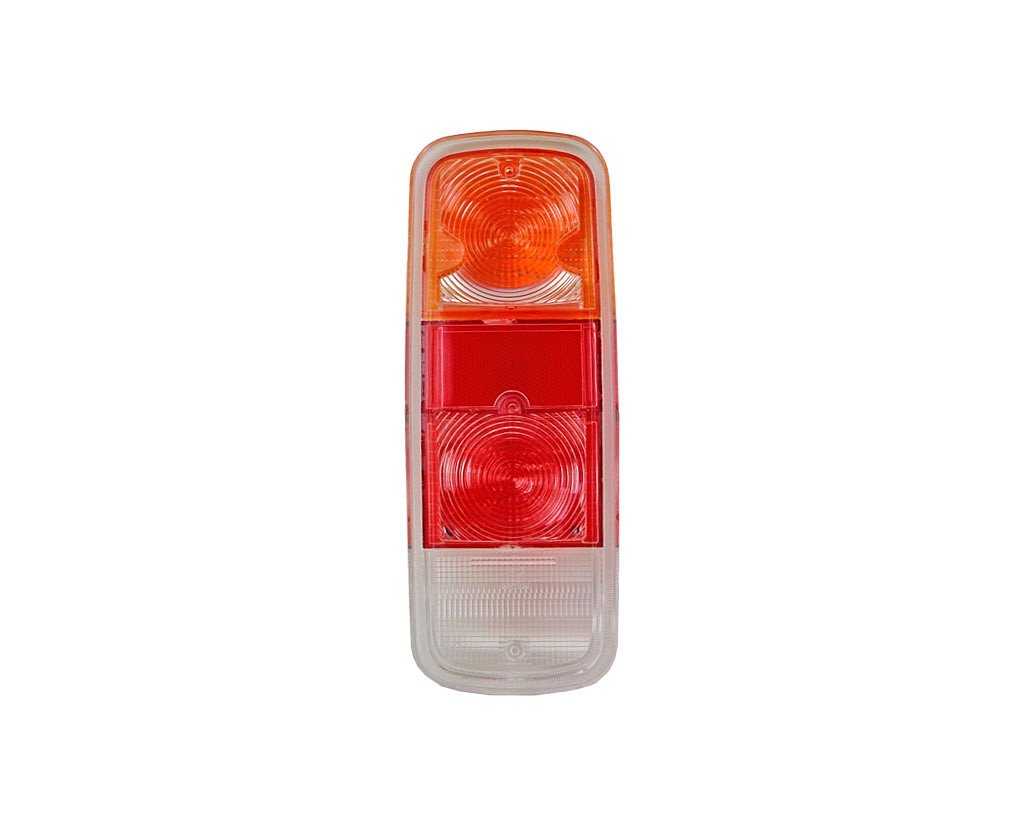 Rückleuchte Heckleuchte Lichtscheibe Hinten Links oder Rechts Kompatibel mit VW LT 40-55 I 28-35 Transporter T2 1970-1996 von Autoteile Gocht Rückleuchte Heckleuchte Lichtscheibe Hinten Links oder Rechts Kompatibel mit VW LT 40-55 I 28-35 Transporter T2 1970-1996 von Autoteile Gocht von Autoteile Gocht