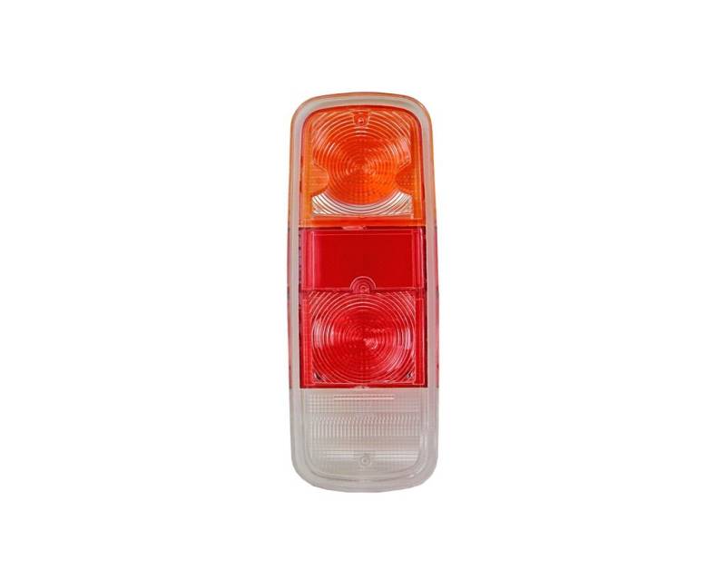 Rückleuchte Heckleuchte Lichtscheibe Hinten Links oder Rechts Kompatibel mit VW LT 40-55 I 28-35 Transporter T2 1970-1996 von Autoteile Gocht von Autoteile Gocht