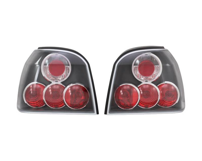 Rückleuchte Heckleuchte Links oder Rechts Kompatibel mit VW Golf 3 1H Cabrio 1E7 1991-1998 von Autoteile Gocht von Autoteile Gocht